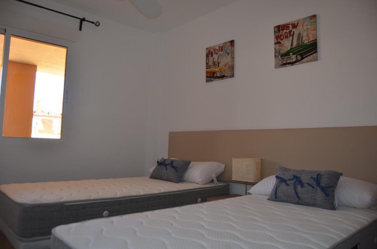 Albatros Playa 3 - 7208 Apartman Mar de Cristal Kültér fotó