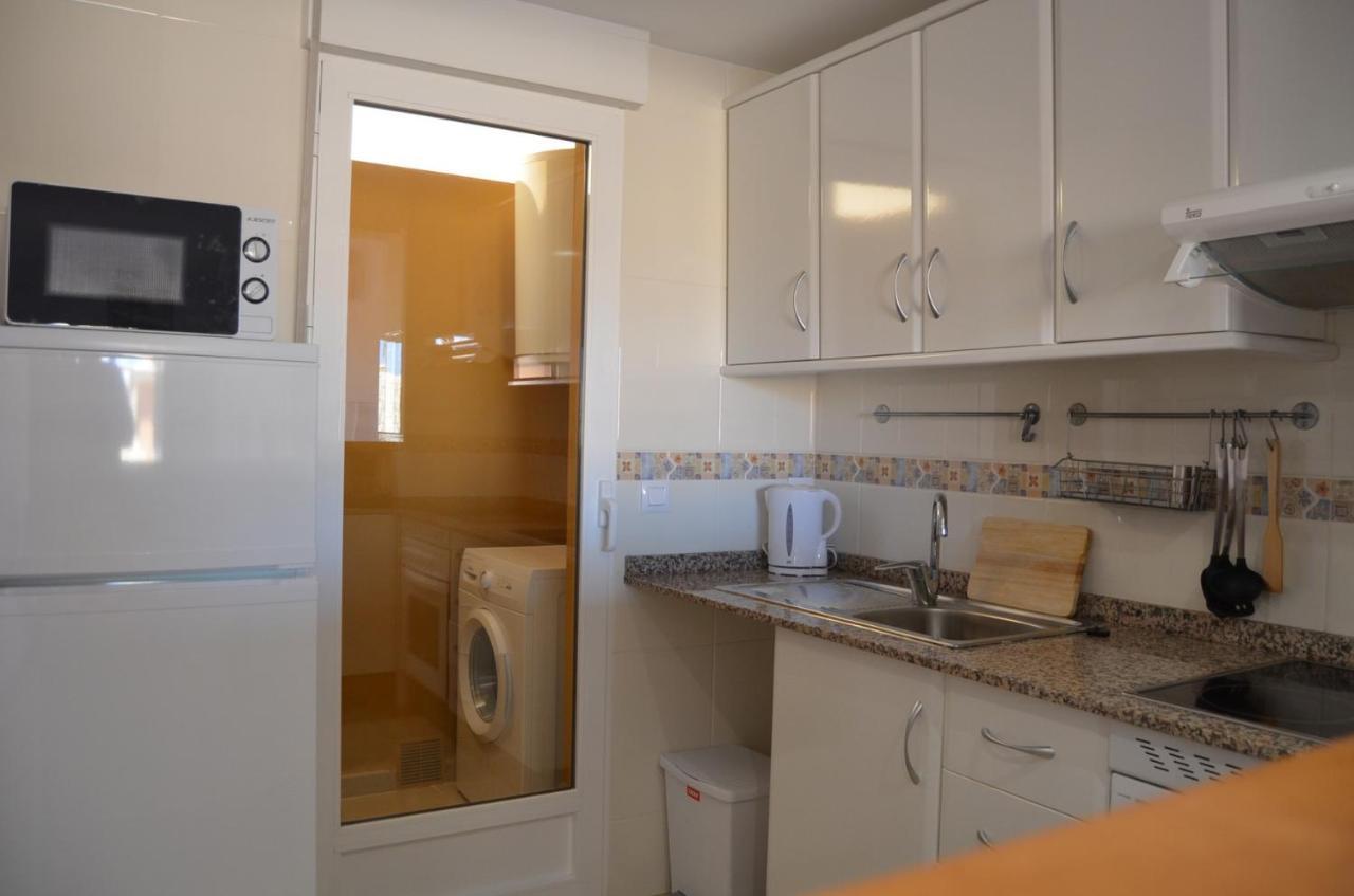 Albatros Playa 3 - 7208 Apartman Mar de Cristal Kültér fotó