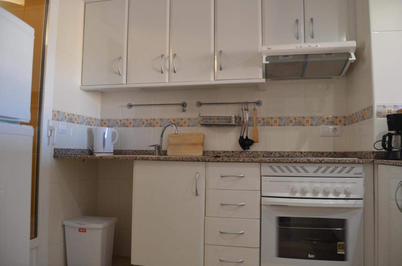 Albatros Playa 3 - 7208 Apartman Mar de Cristal Kültér fotó