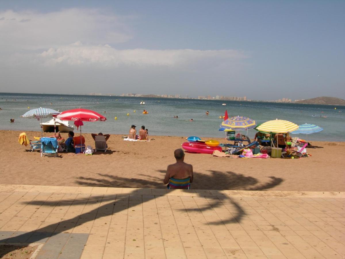 Albatros Playa 3 - 7208 Apartman Mar de Cristal Kültér fotó