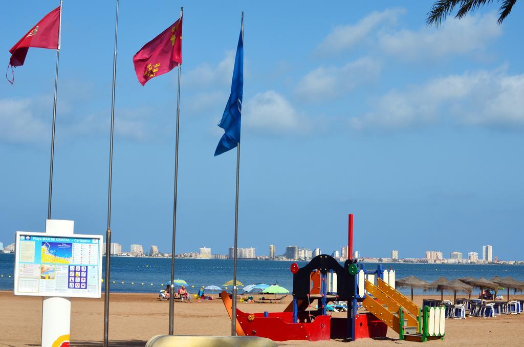 Albatros Playa 3 - 7208 Apartman Mar de Cristal Kültér fotó
